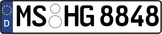 MS-HG8848