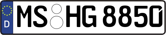MS-HG8850