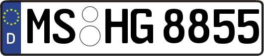 MS-HG8855