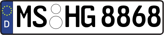 MS-HG8868