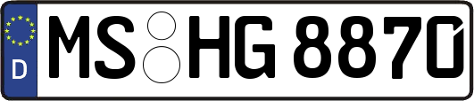 MS-HG8870
