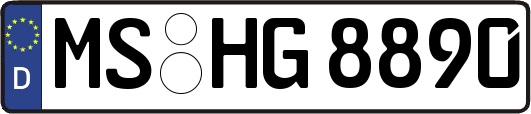 MS-HG8890