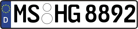 MS-HG8892