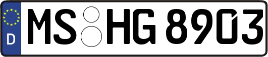 MS-HG8903