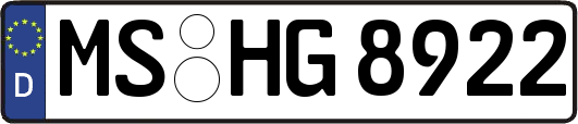 MS-HG8922