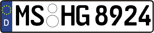 MS-HG8924