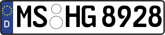 MS-HG8928
