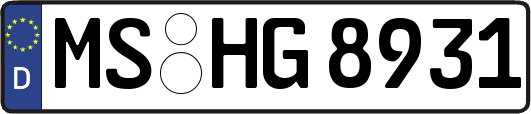 MS-HG8931