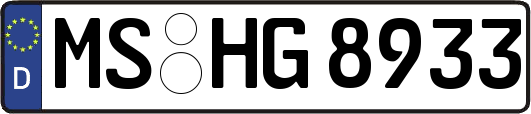 MS-HG8933