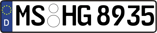 MS-HG8935