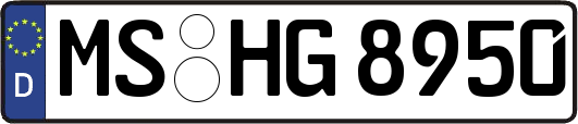 MS-HG8950