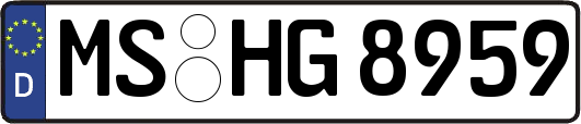 MS-HG8959