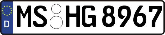 MS-HG8967