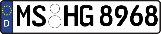 MS-HG8968