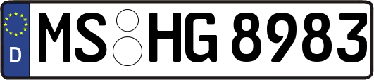 MS-HG8983