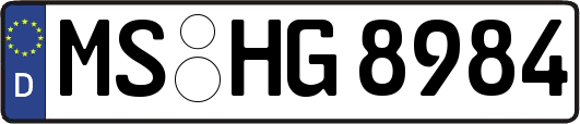 MS-HG8984