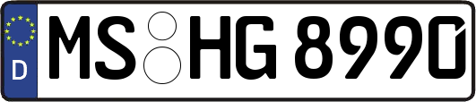 MS-HG8990