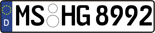 MS-HG8992
