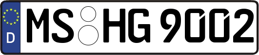 MS-HG9002