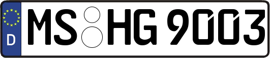 MS-HG9003