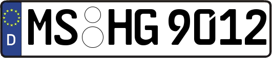 MS-HG9012
