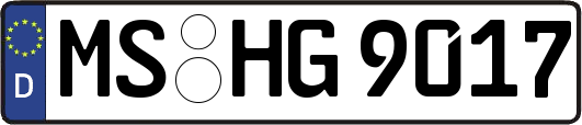MS-HG9017
