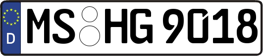 MS-HG9018