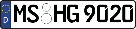 MS-HG9020