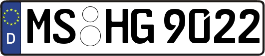 MS-HG9022