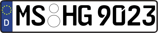 MS-HG9023