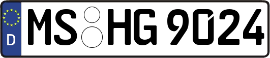 MS-HG9024