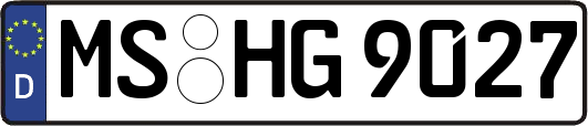 MS-HG9027