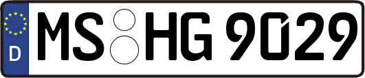 MS-HG9029
