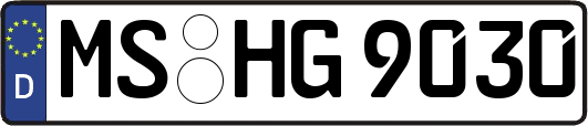MS-HG9030