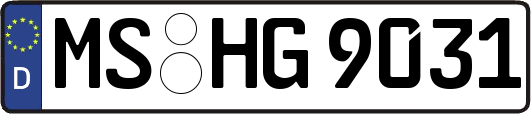 MS-HG9031