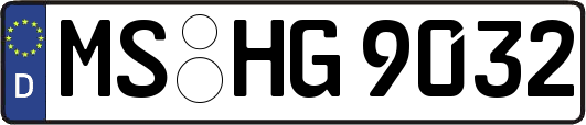 MS-HG9032