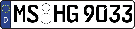 MS-HG9033