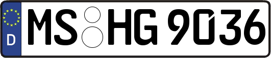 MS-HG9036