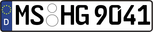 MS-HG9041