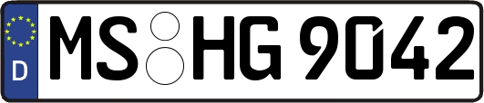 MS-HG9042