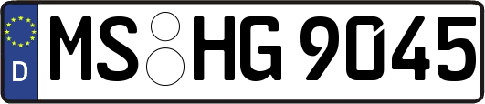 MS-HG9045