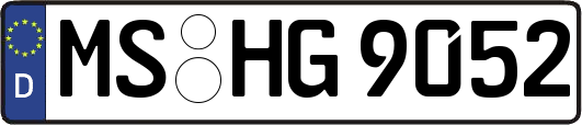 MS-HG9052