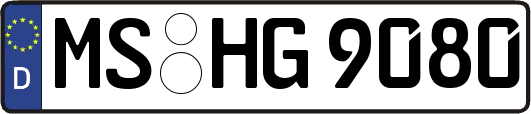 MS-HG9080