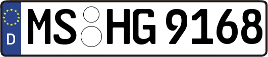 MS-HG9168