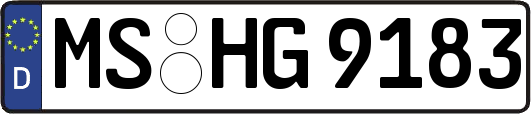 MS-HG9183