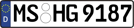 MS-HG9187