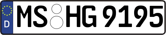 MS-HG9195