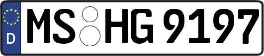 MS-HG9197