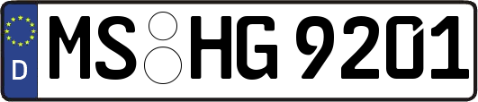 MS-HG9201