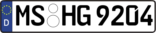 MS-HG9204